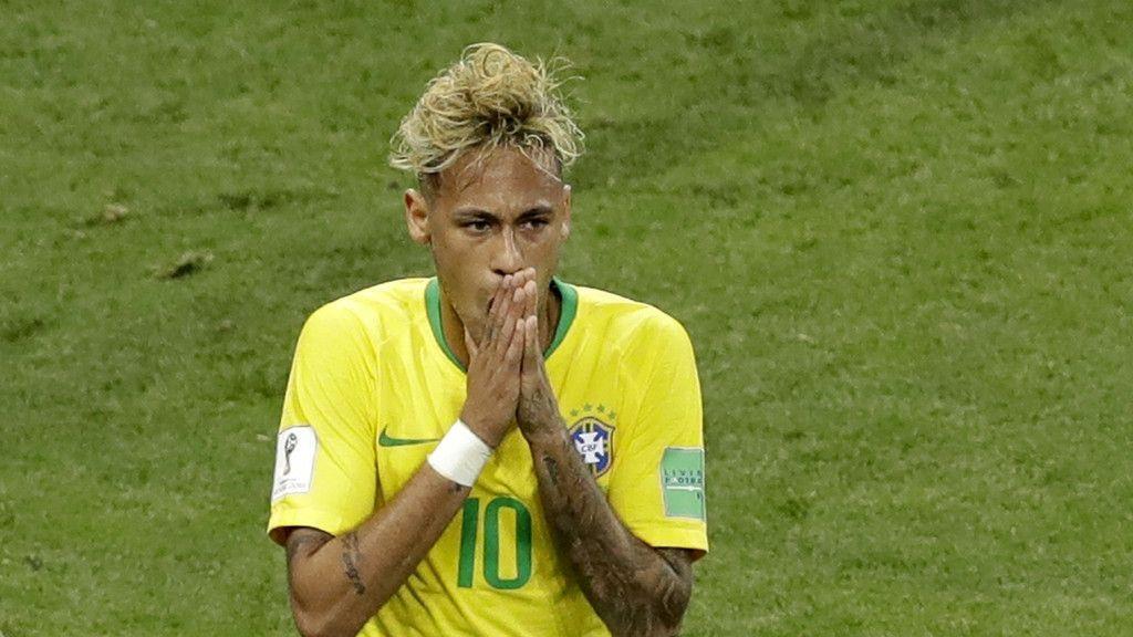Fußball-WM: Brasilien - Schweiz 1:1