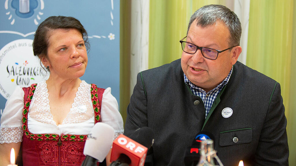 Neues Regionalsiegel vorgestellt