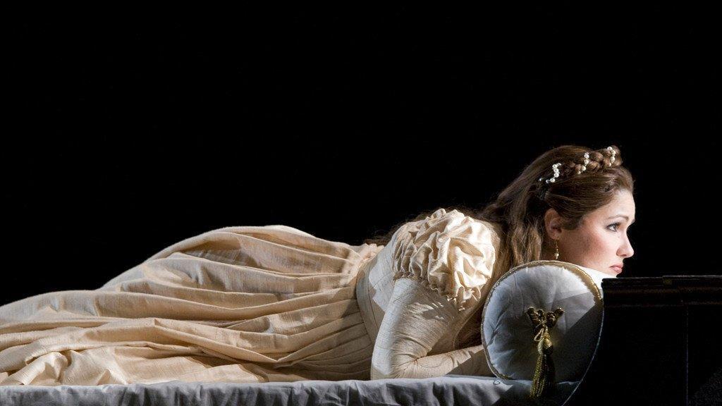 Die schönsten Bilder von Anna Netrebko