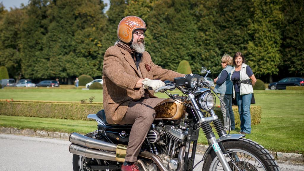 Gentleman`s Ride I