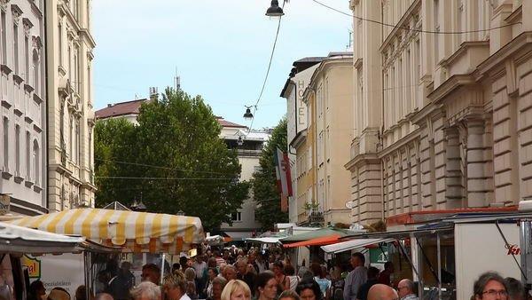 Bilder von der Schranne