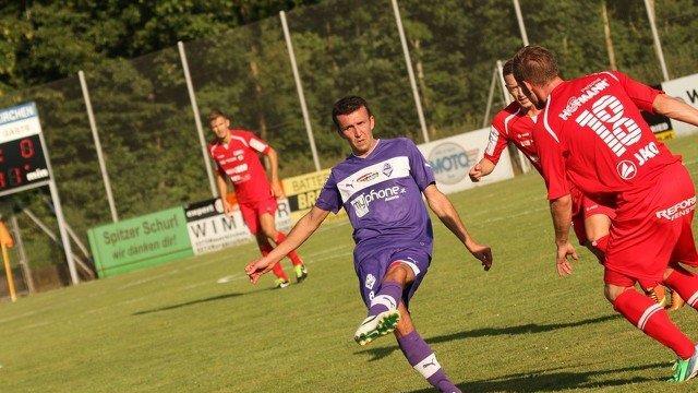 Austria Salzburg - Steyr