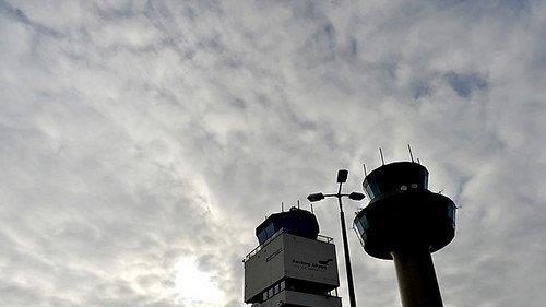 Der Flughafen Salzburg