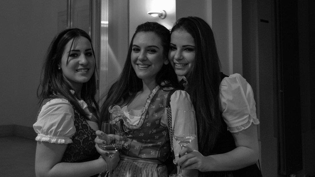 Party am Jägerball