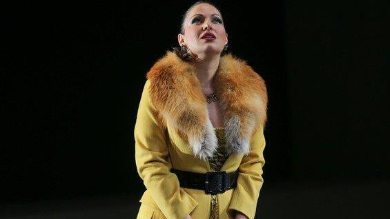 La Boheme. Die Fotoprobe