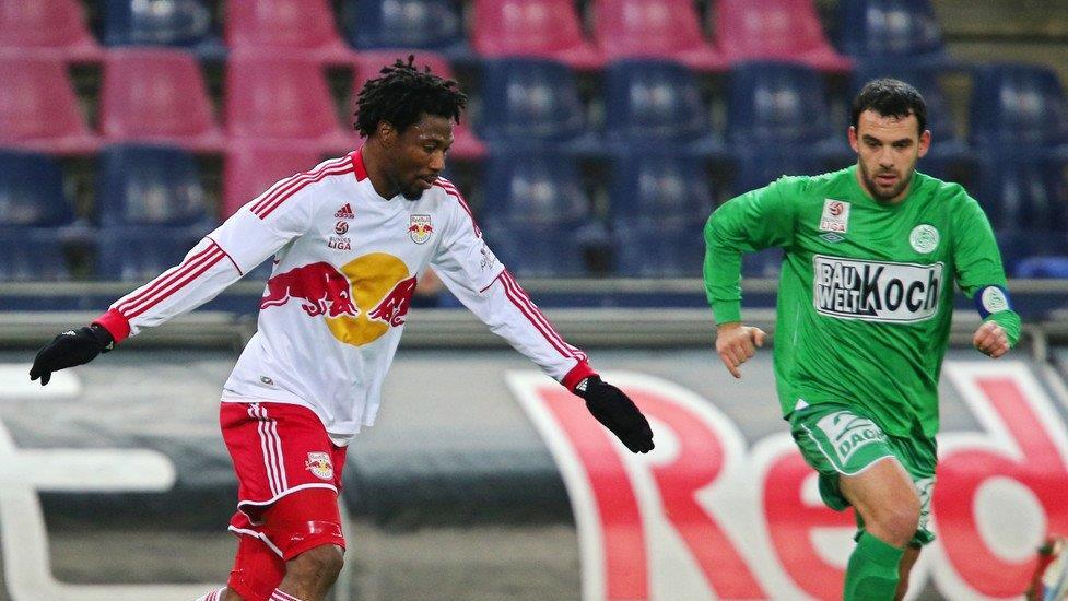 RB Salzburg - Mattersburg