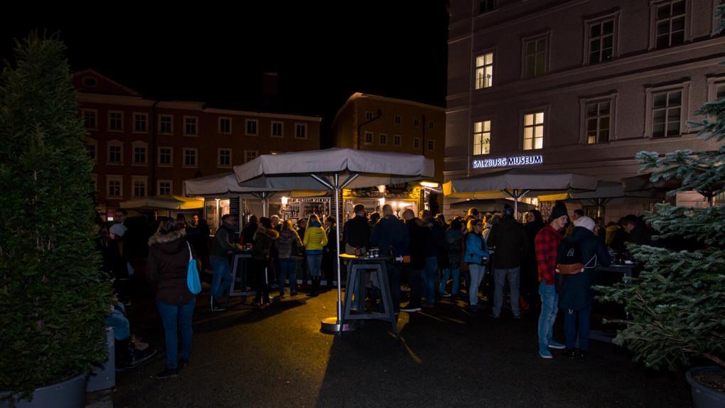 Eröffnung - Christkindlmarkt II