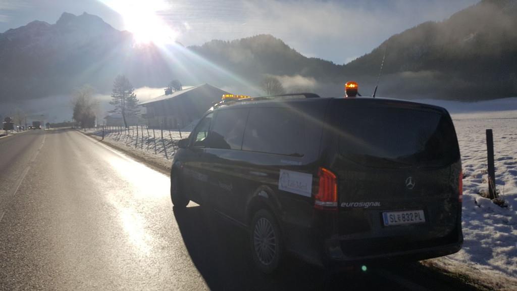 Austrian Firefighter Run: Impressionen von Vorarlberg bis Salzburg