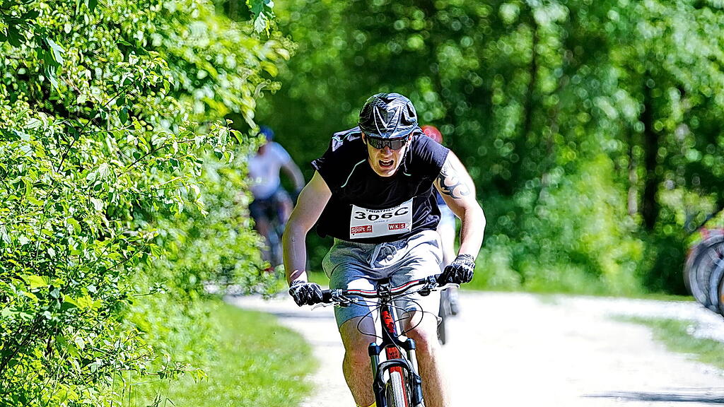 Firmen Triathlon Salzburg