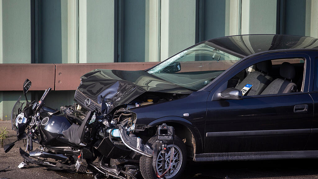 Zwischenfall auf Berliner Autobahn