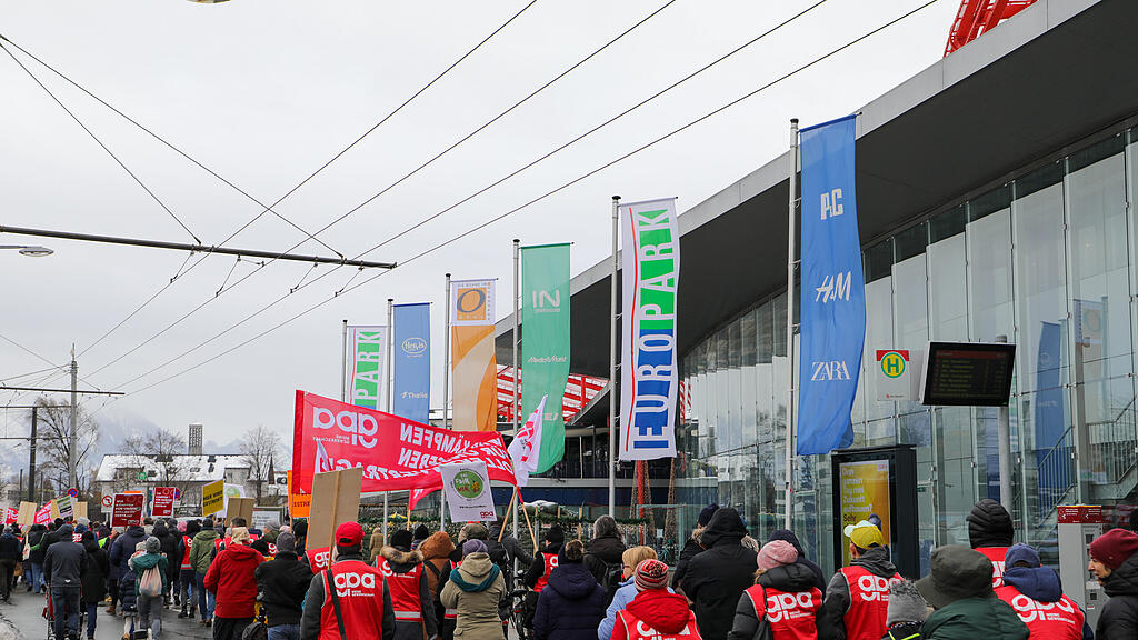Demo Europark