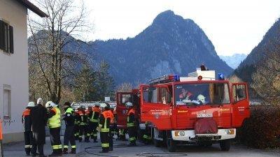 Verpuffung im Rathaus