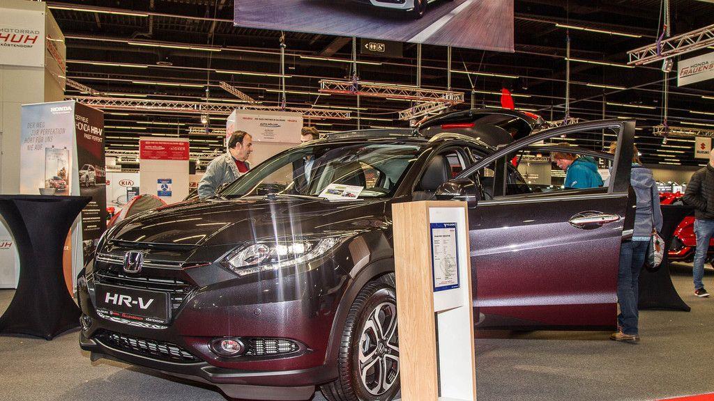 Auto Messe IV