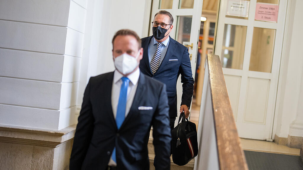 Strache_Asfinag-Prozess