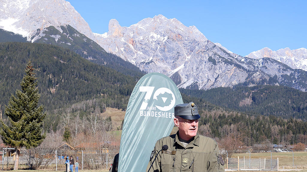 Bundesheer Zell am See