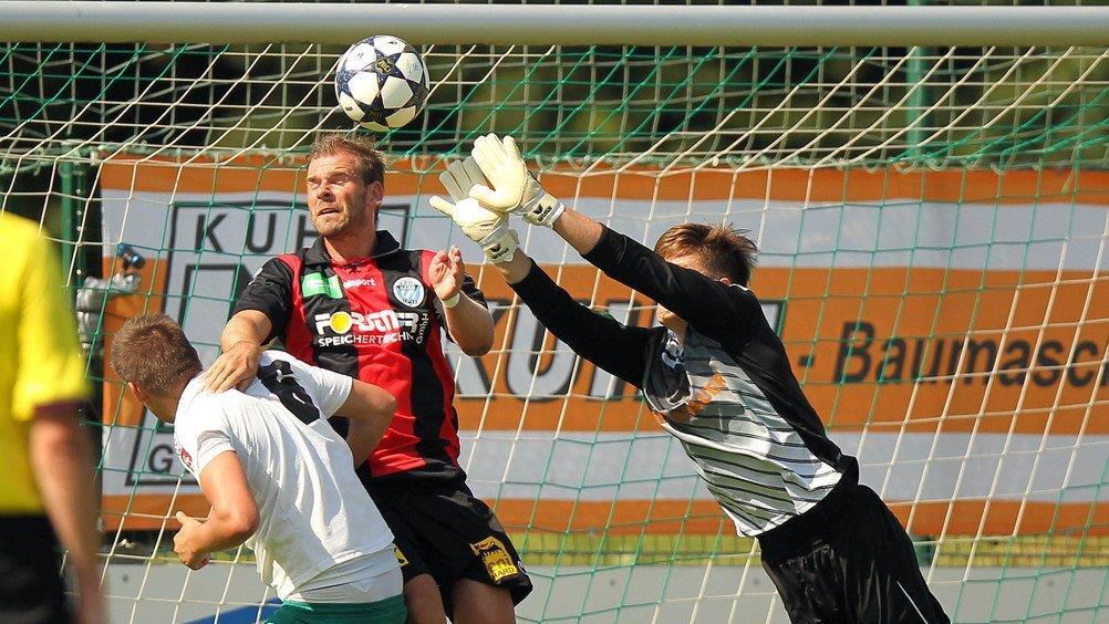 USC Eugendorf - FC Hard