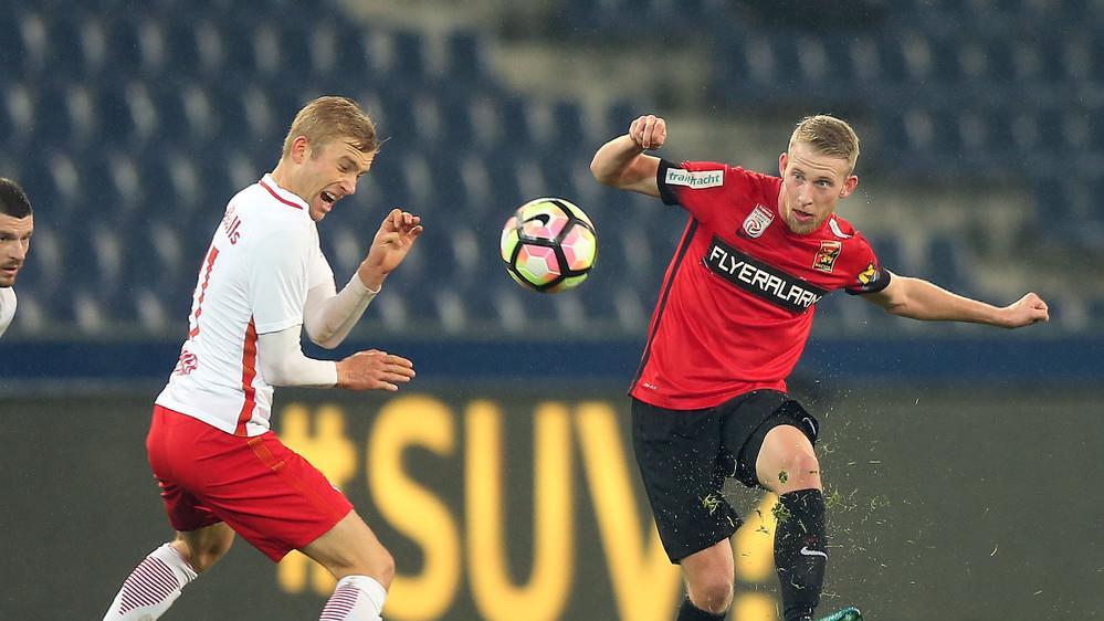 Red Bull Salzburg vs. Admira Wacker