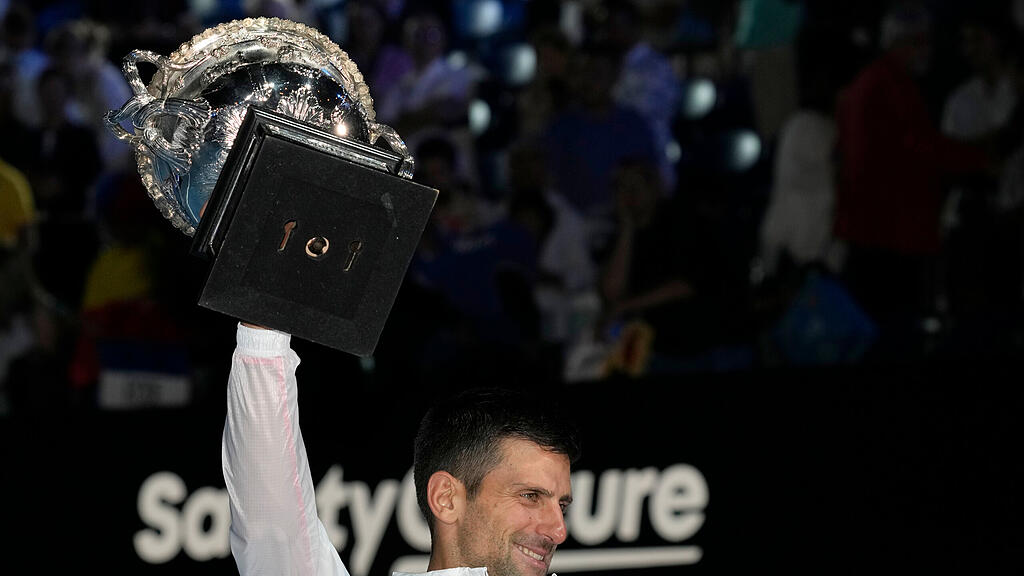 Australian Open Finale