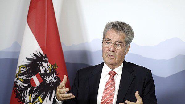 Späte Reue beim heutigen Bundespräsidenten Heinz Fischer