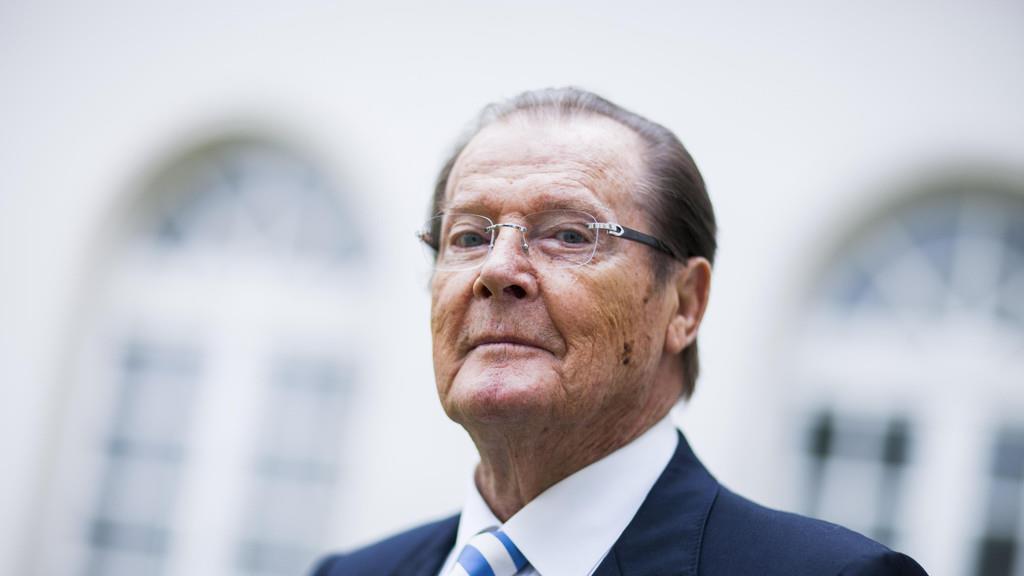 Roger Moor ist tot