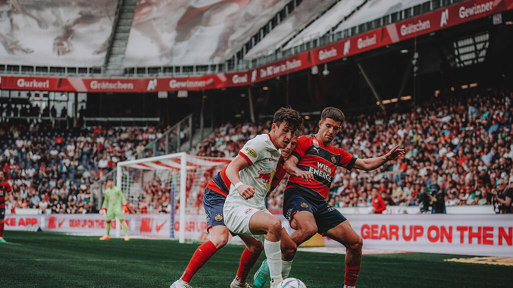 FC Red Bull Salzburg - SK Rapid Wien