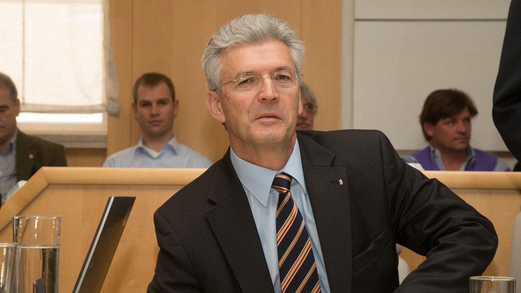 Kreuzverhör im U-Ausschuss