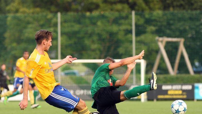 RLW, 1. Runde: Wals-Grünau - St. Johann 1:0