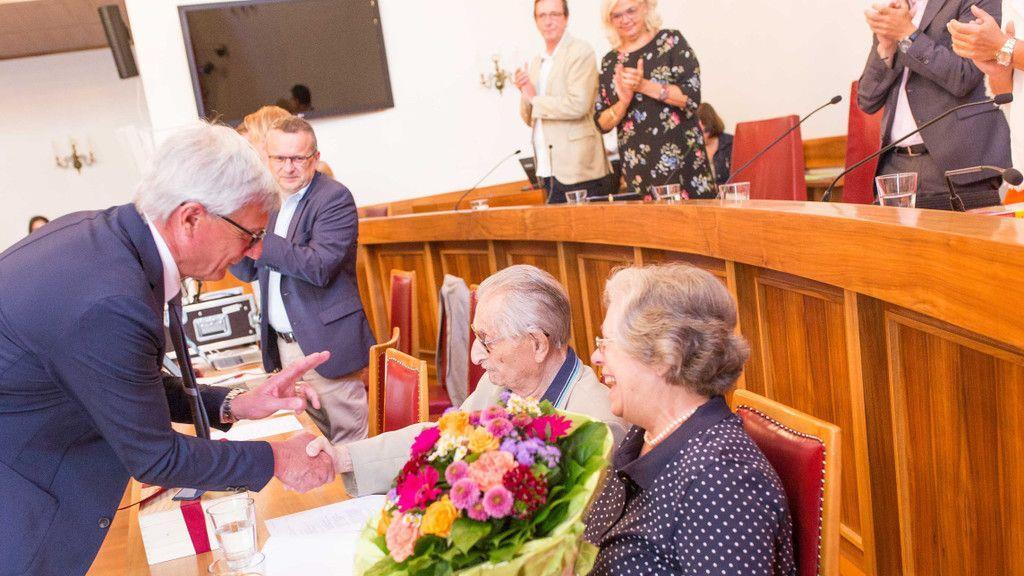 Feingold im Gemeinderat