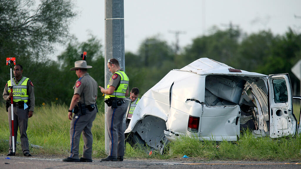 Horror-Crash in Texas fordert mindestens zehn Tote