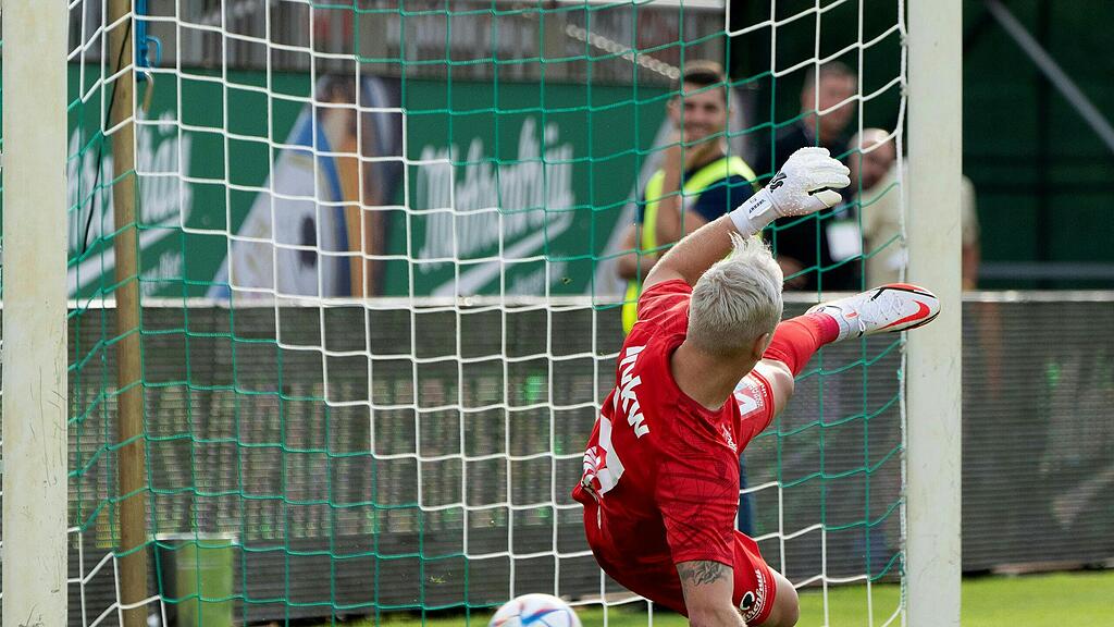 RB Salzburg - Lustenau