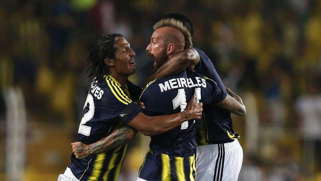 Salzburg verliert in Istanbul
