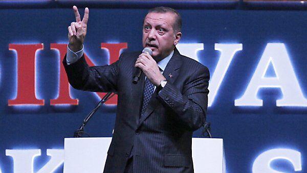 Erdogan führt Kreuzzug gegen Youtube und Co.