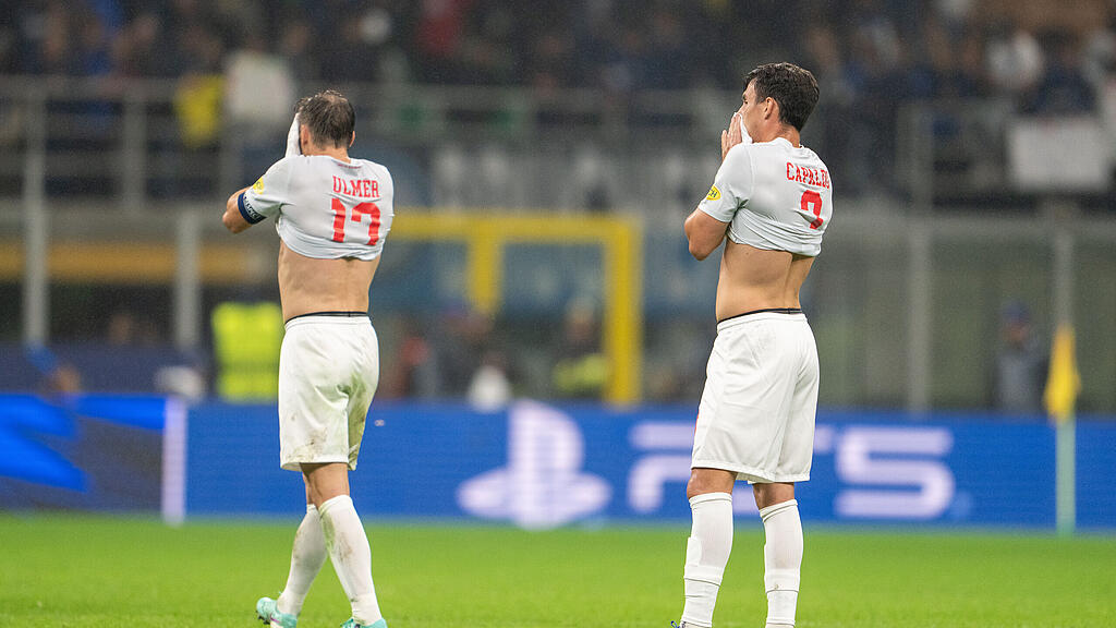 Inter Mailand, Salzburg, Champions_League, Inter_Salzburg, San Siro