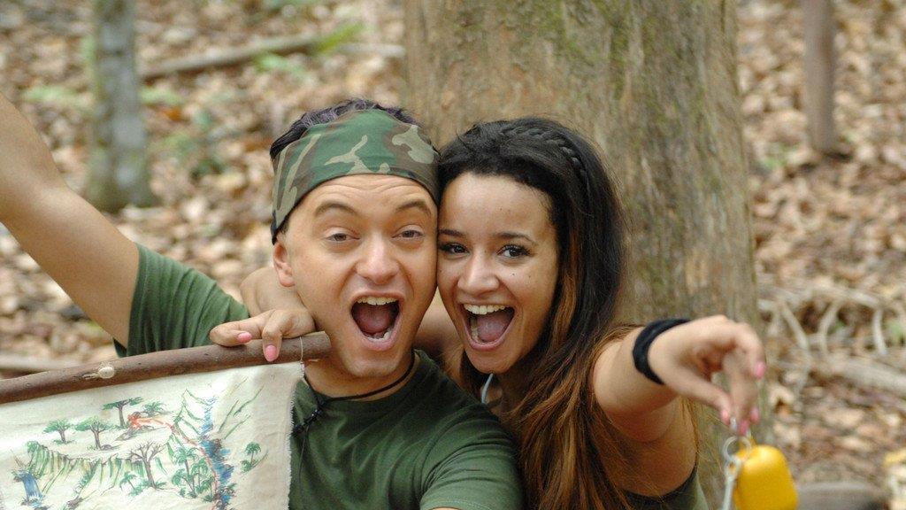 Dschungelcamp Tag 3: Larissa dreht durch