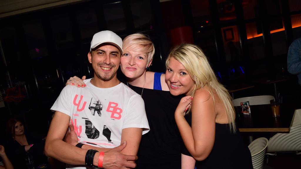 Electronic Motion Aftershow