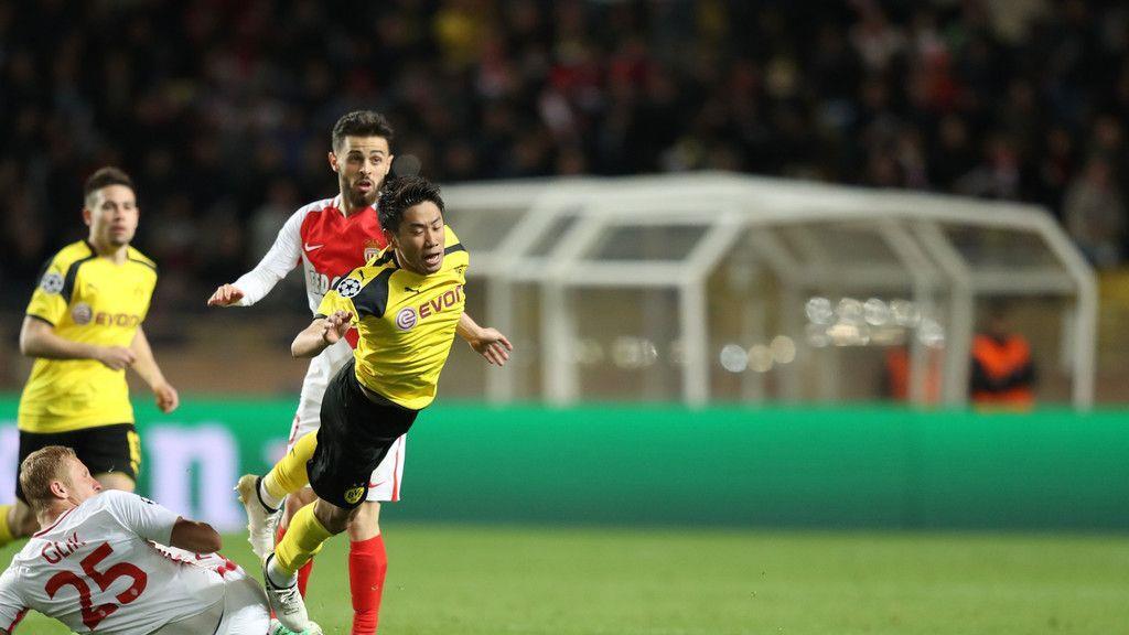 AS Monaco - Borussia Dortmund