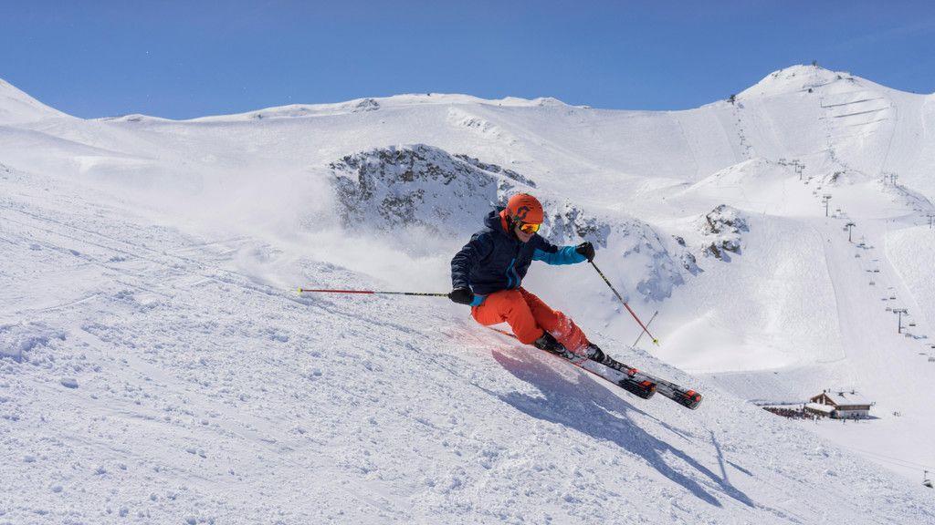 Die besten 10 Skigebiete der Welt
