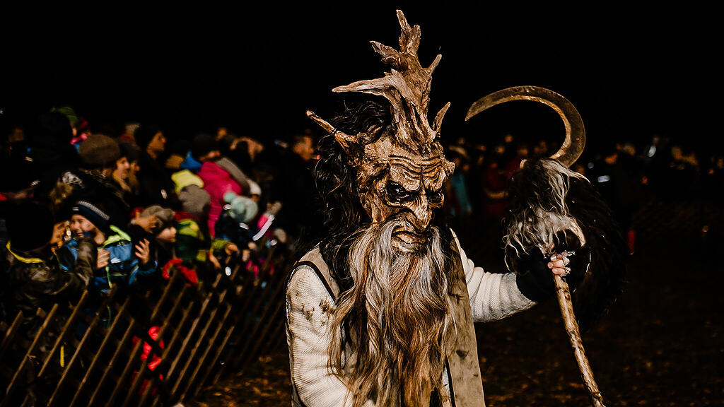 Rauhnachtstreiben Haunsberg