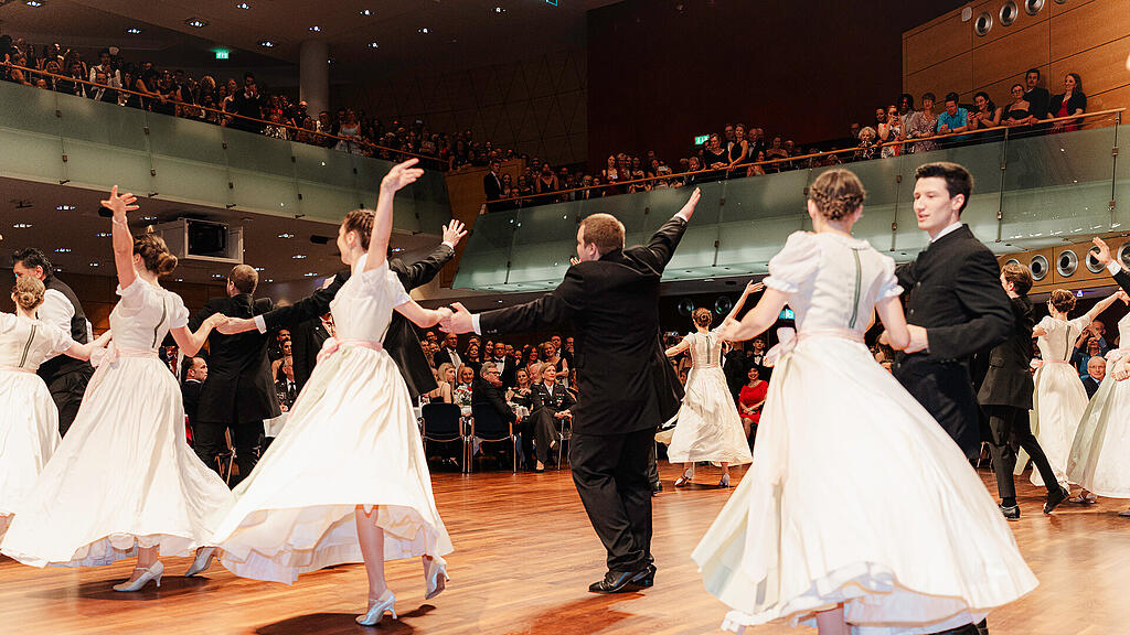 Rot Kreuz Ball 2024