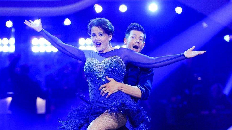 Dancing Stars am 12. April 2013