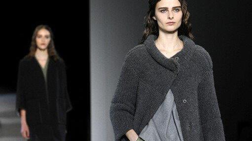 Mailänder Modewoche: Giorgio Armani