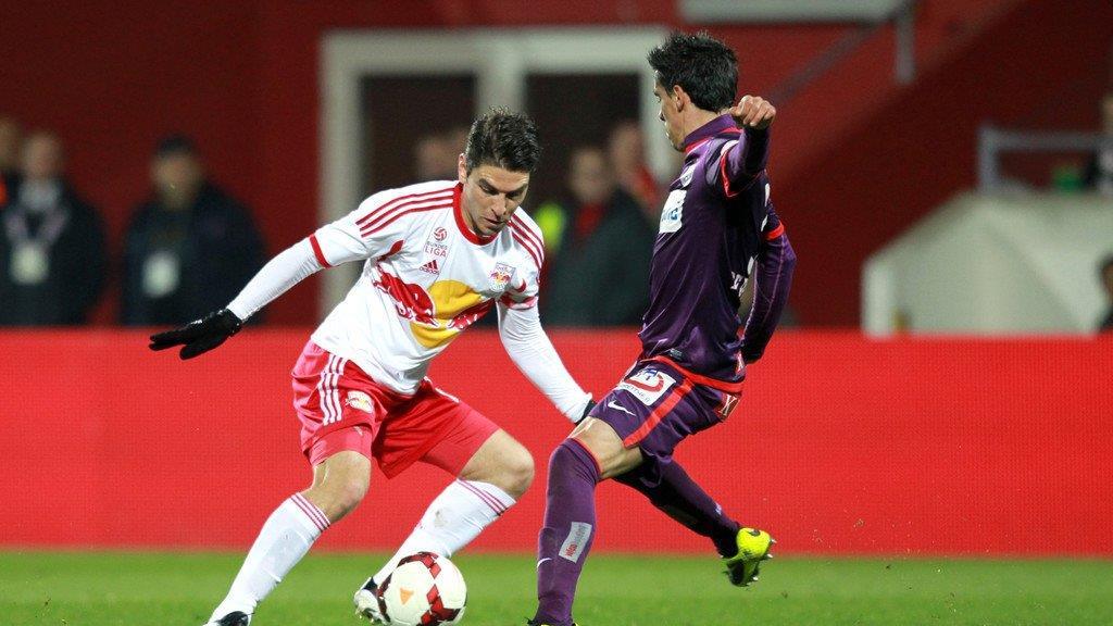 Austria Wien - Red Bull Salzburg