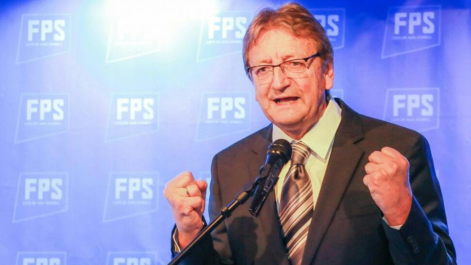 Die FPS macht ohne ihren Gründer Karl Schnell weiter.