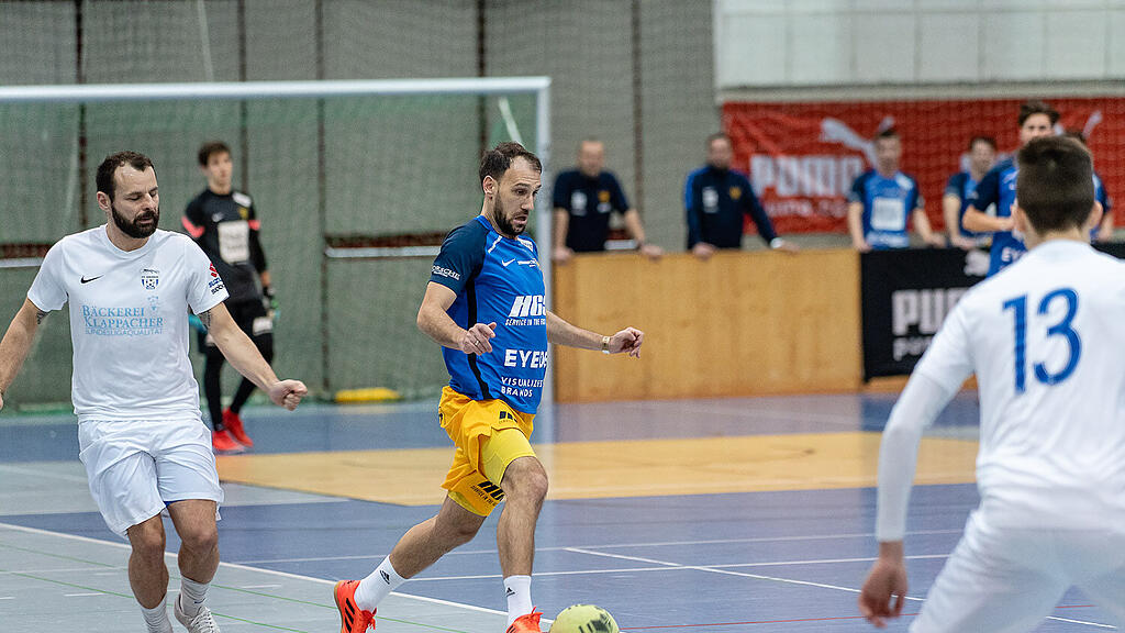 Salzburger Stier: Final-Gruppe A