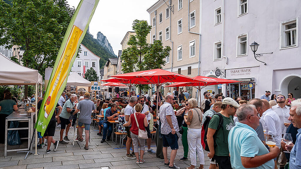 BraukunstMarkt - Hallein