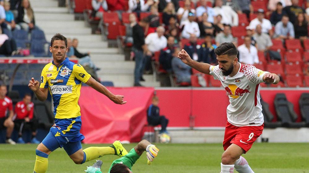 Red Bull Salzburg vs. SKN St. Pölten