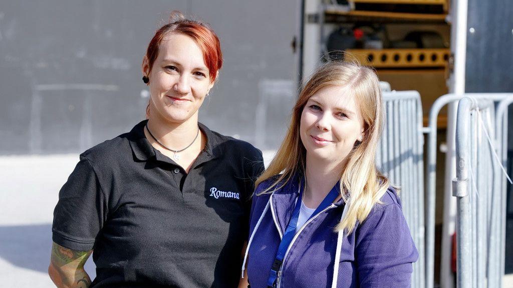 Bilder der Sport- und Kulinarikmesse I