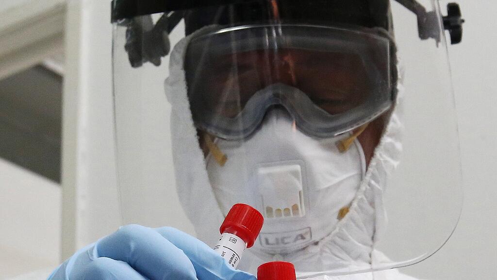 Coronavirus, Arzt