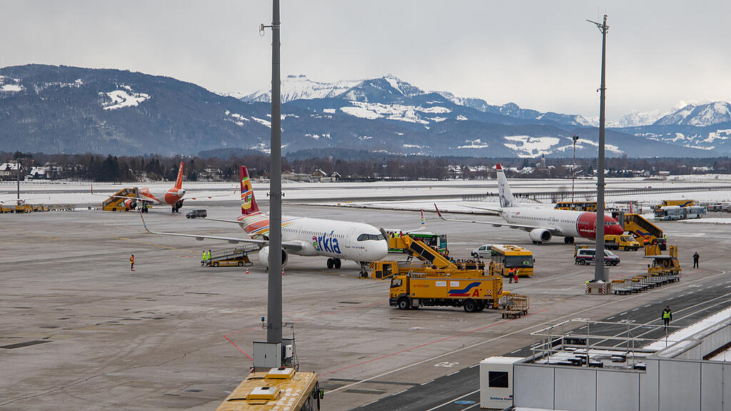 Wintercharter in Salzburg