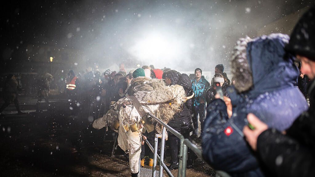Oberalmer Krampuslauf